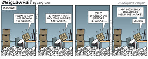 BigLawFail Comics A Lawyer's Prayer